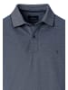 Casa moda Poloshirt Basic in Blau / hellblau