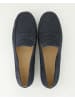 Terry Loafer in Blau