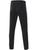erima Kinder Sweat Pants "Six Wings Worker Hose" in Schwarz