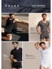 Falke Daily Comfort 2er-Pack T-Shirt V-Ausschnitt in White