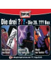 Sony Music Entertainment Die drei ??? Box 28. Folgen 82 - 84 (drei Fragezeichen) 3 CDs