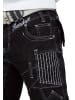 KOSMO LUPO Jeans in Black