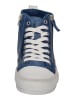 Andrea Conti Sneaker High 0345910-703 in blau