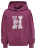 Hummel Hoodie Hmlastrology Hoodie in AMARANTH