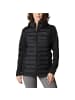 Craghoppers W OUT-SHIELD INSULATED FZ HOODIE in Schwarz