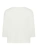 Laura Scott 3/4-Arm-Shirt in weiß