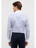 Eterna Hemd SLIM FIT in blau