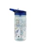 Disney Frozen Trinkflasche 475ml Kinderflasche mit Klappdeckel & Griff
