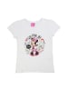 ONOMATO! T-Shirt Minnie Mouse Go for It in Weiß