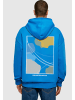 Merchcode Merchcode Kapuzenpullover in cobalt blue