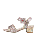 LAURA VITA Sandalen in Mehrfarbig