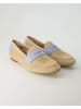 Terry Slipper in Beige