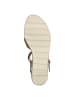 Marco Tozzi Sandale in FERN GREEN COM