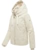 ragwear Winterjacke Nattana Y in Ecru
