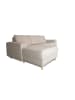ebuy24 Sofa Nordic Beige 222 x 148 cm