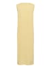 SAINT TROPEZ Kleid MilaSZ Gerade Passform in Pineapple Slice Melange