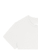 wat? Apparel T-Shirt Certified beauty in Off White