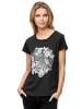 Decay T-Shirt in schwarz