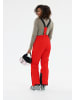 Whistler Skihose Drizzle in 4367 True Red