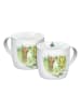 Geda Labels Tasse Janosch Kids  in Grün - 250ml