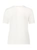 Betty Barclay Basic Shirt mit Placement in Patch Cream/Silver