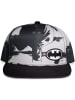 Batman Cap in Schwarz