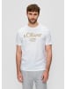 s.Oliver T-Shirt in 01D2_weiß