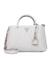 Guess Aldina Shopper Tasche 29 cm in off white
