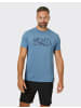 Venice Beach Rundhalsshirt VBM Hayes in bluefin