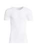 Con-ta Unterhemd, 1/2-Arm 2er-Pack in weiß