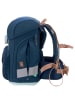 Lässig LÃ¤ssig School Set Boxy Unique - Schulranzen Set 7tlg. in Navy