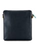 MYWALIT Milano Umhängetasche Leder 24 cm in black