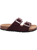 Tamaris Bio Flachschuh in bordeaux