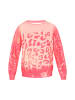 faina Women Sweatshirt in pink