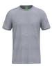 erima Kinder T-Shirt in grau melange
