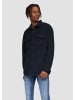 QS Hemd  in  59W0_navy