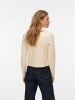 Vero Moda Strickjacke in Birch