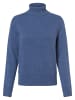 brookshire Pullover in indigo - 0014