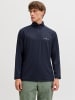 Jack & Jones Langarm-T-Shirt in Navy Blazer