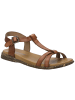 Josef Seibel Sandalette in braun