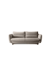 MF Design Sonic in Beige -  (L) 236 x (B) 236 x (H) 90 cm