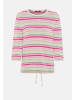 Olsen Strickpullover in Electric Fuchsia