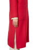 Marc O'Polo Blazer-Wollmantel fitted in shiny red