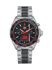 Tag Heuer Uhr Chronograph Max Verstappen Limited Edition silber schwarz rot CAZ101U.BA0843