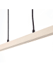 Brilliant Brilliant LED Pendelleuchte Arion G99072/76 Wohnzimmer, Schlafzimmer H