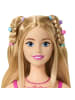 Barbie Deluxe Styling-Kopf blond | Barbie HMD88 | Mattel | Frisierkopf