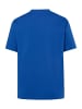 JP1880 Kurzarm T-Shirt in jeans blau