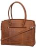 Burkely Aktentasche Cool Colbie in Cognac