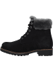 Palado Schnürstiefel Sudhim in Schwarz