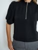 Peppercorn Sweatshirt in Black